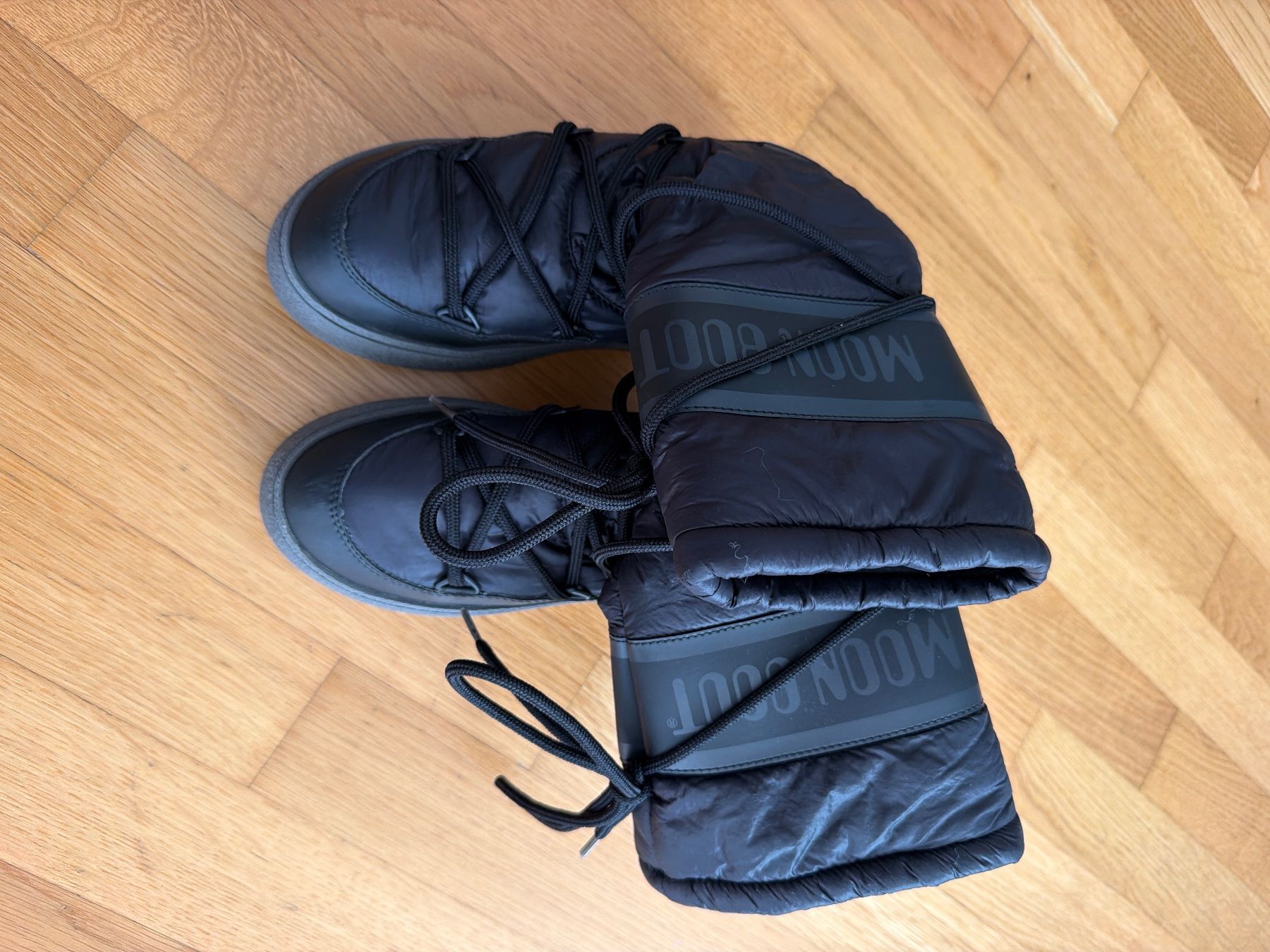 Scarpe da donna: MOON BOOT Grösse 37 schwarz – Usato da Bonstetten venduto da juliestore 3