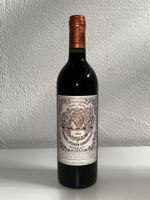 Château Pichon-Longueville 1995