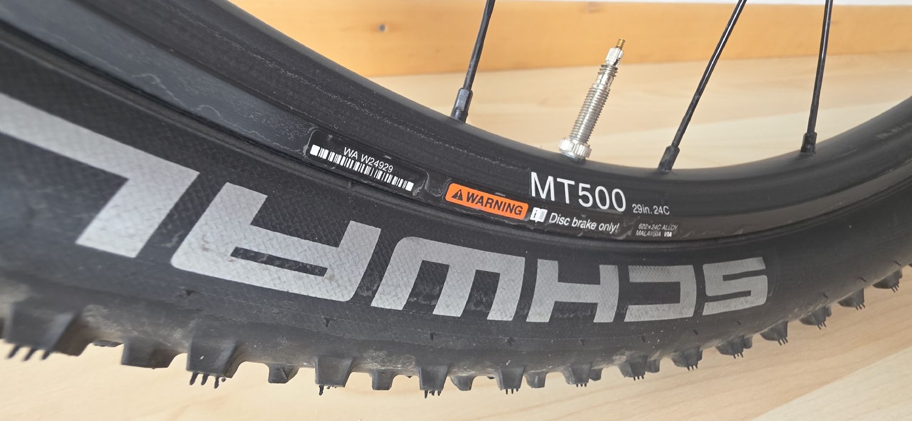 Pneus & Kompletträder: MTB Laufrad 29 Zoll mit Kassette – Neu (gemäss Beschreibung) aus Oberengstringen von Jocker-80 3