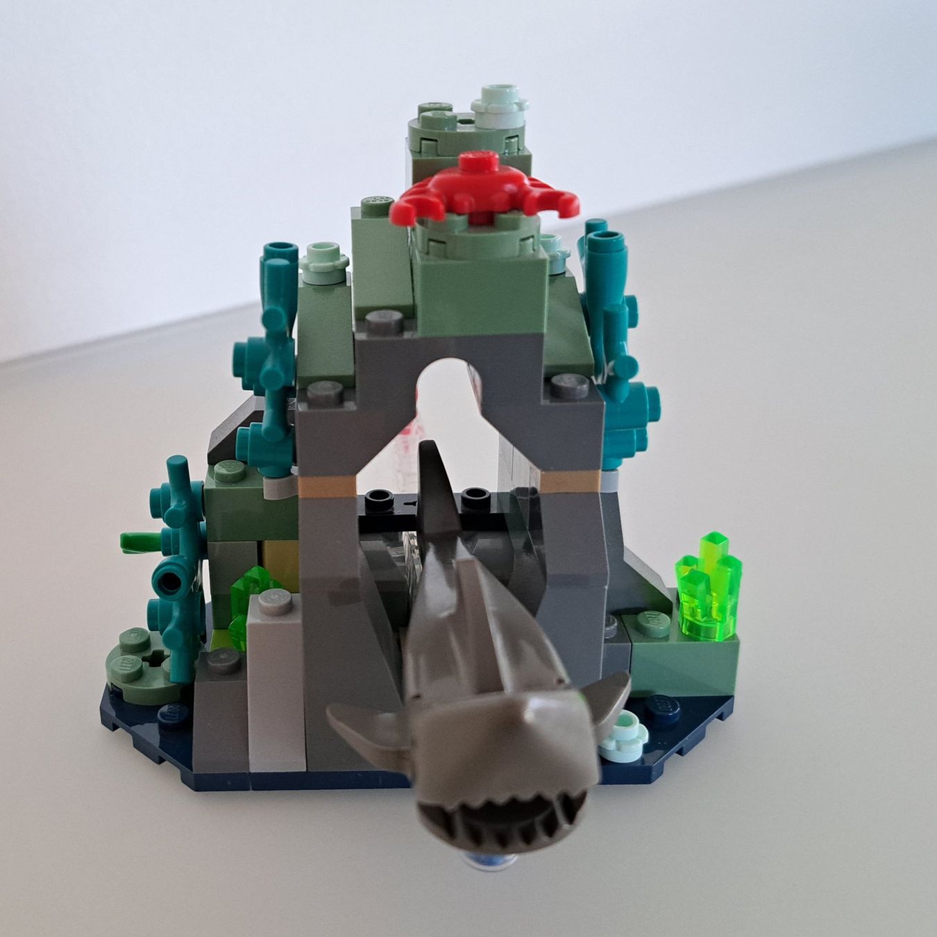 Lego Giocattoli: LEGO City 60264 Meeresforschungs-U-Boot – Usato da Langendorf venduto da thesi246 4