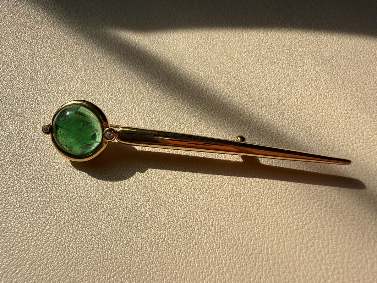 Spille & Fermagli: Vintage Brosche Luxus Modeschmuck   – Usato da Lamone venduto da LaCantinaMagica
