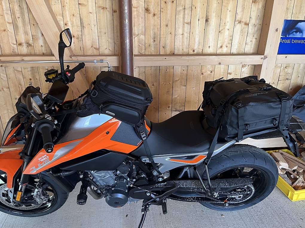 KTM Strada: KTM Duke 790 – Usato da Kappel SO venduto da cla_9pj2 3