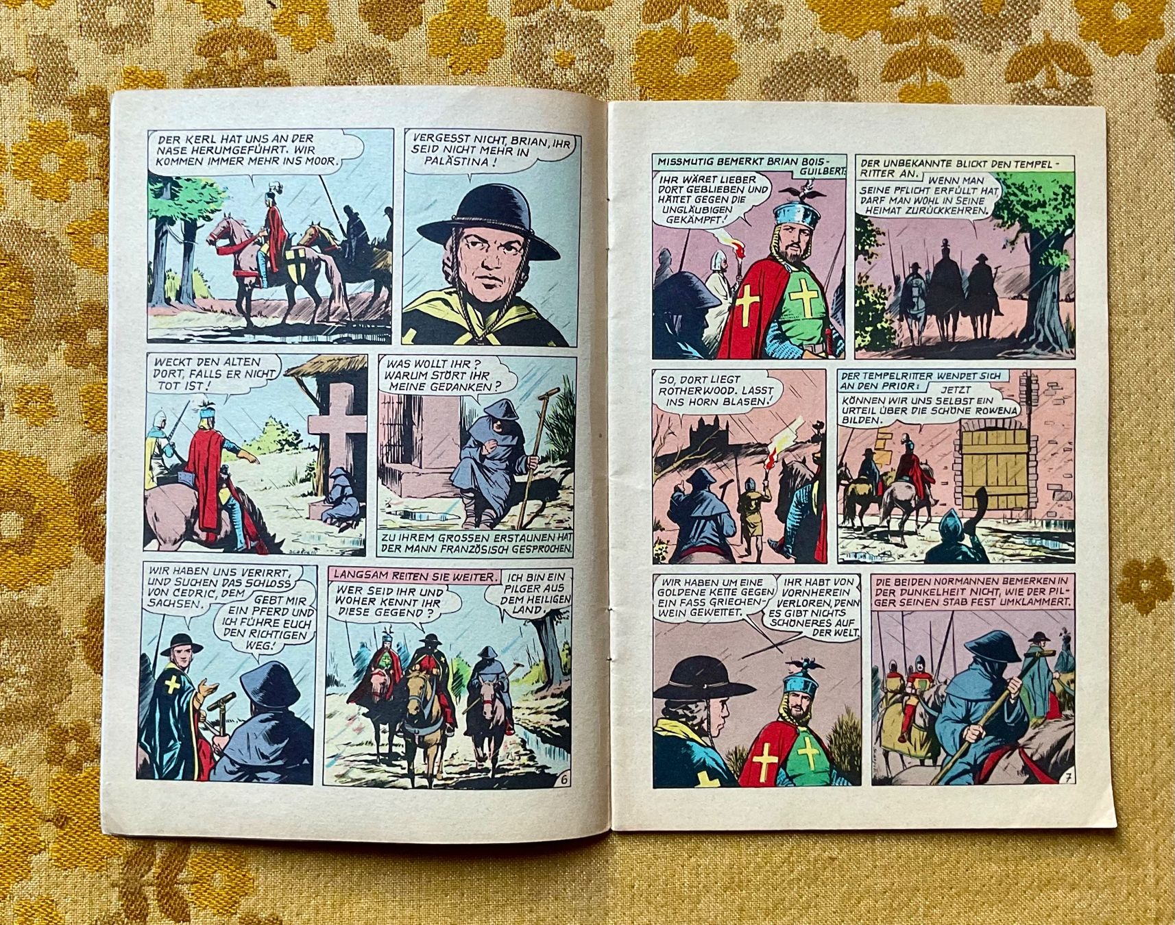 Fumetti: Z Orginal Bild Abenteuer Heft Nr 42 – Usato da Endingen venduto da nathan05 2