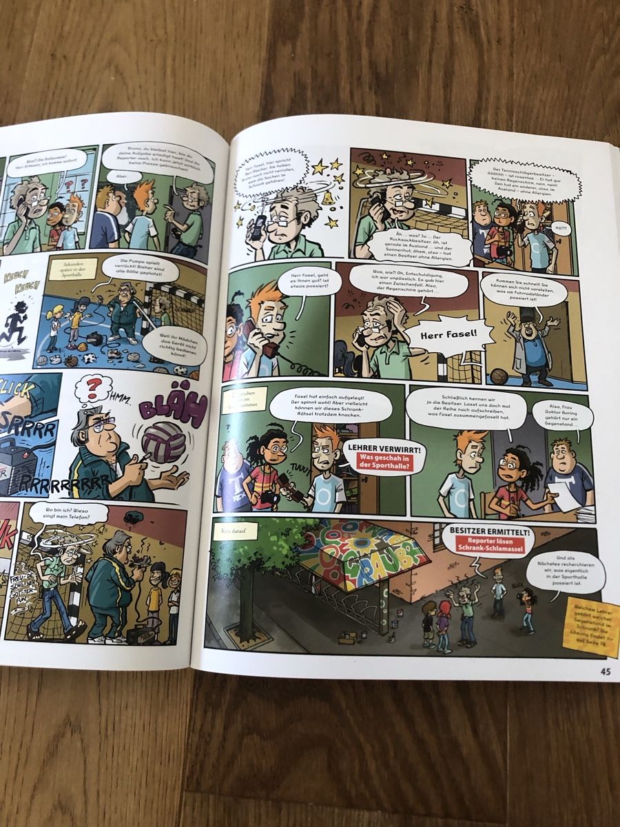 Fumetti: Krimi-Comics moses – Usato da Adligenswil venduto da ZGB 1