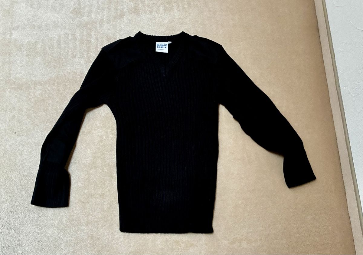 Maglioni & Felpe: Blue Castle Pullover – Nuovo e nell'imballaggio originale da Schaan venduto da RicX-10