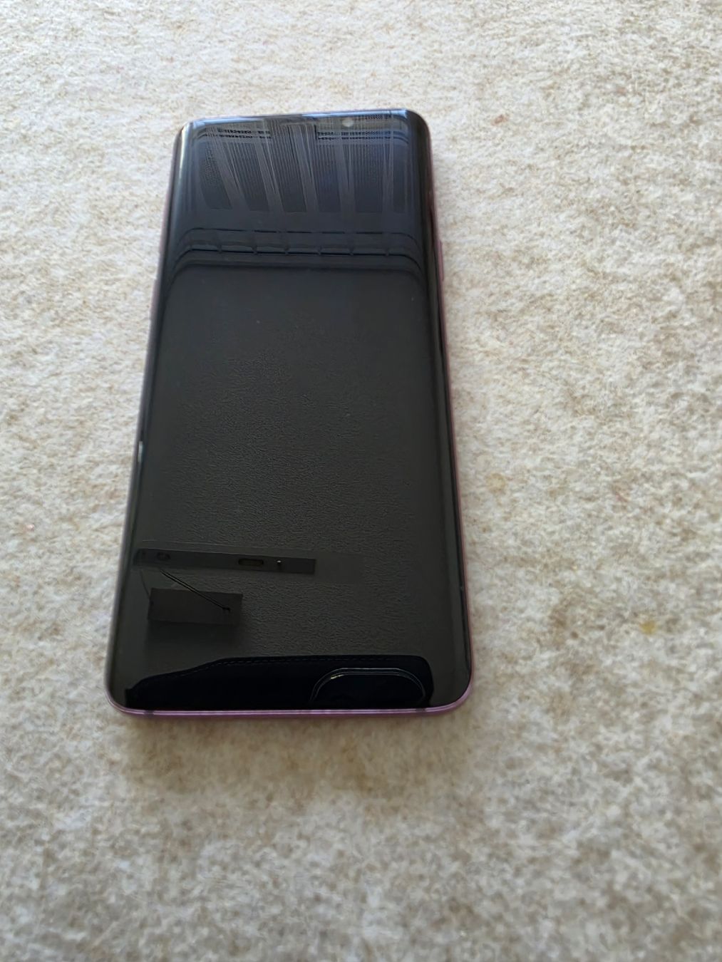 Samsung Handys / Smartphones: Samsung Galaxy S 9 – Gebraucht aus Strengelbach von romanna 2