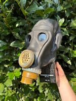BDSM Gasmaske Sowjetisch Gas mask gasschutzmaske schutzmaske