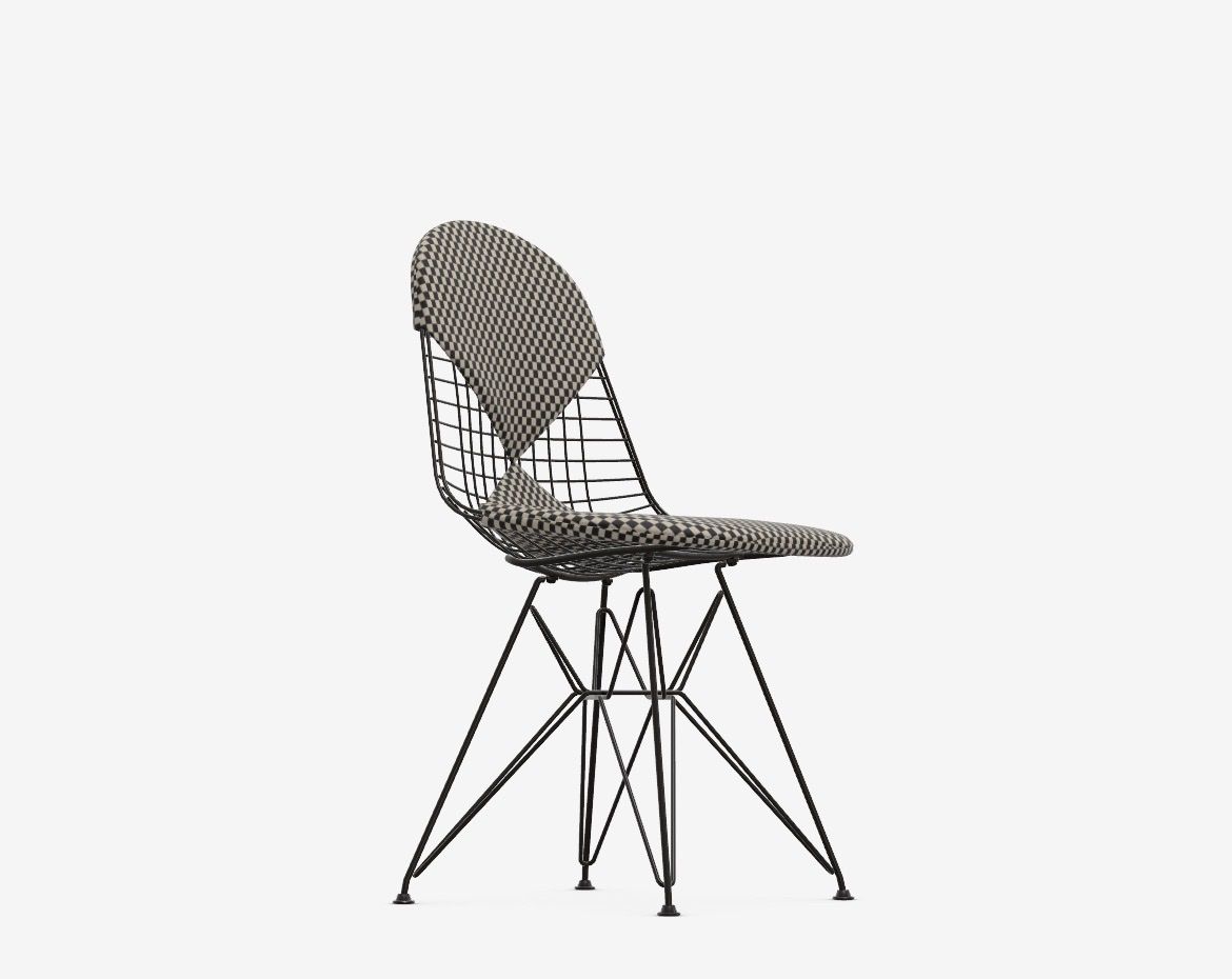 Vitra Sedie: Wire Chair DKR-2 von Vitra Stuhl – Nuovo (secondo la descrizione) da Zürich venduto da noe_9vds 2