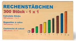 Rechenstäbchen, Mathematikstäbchen
