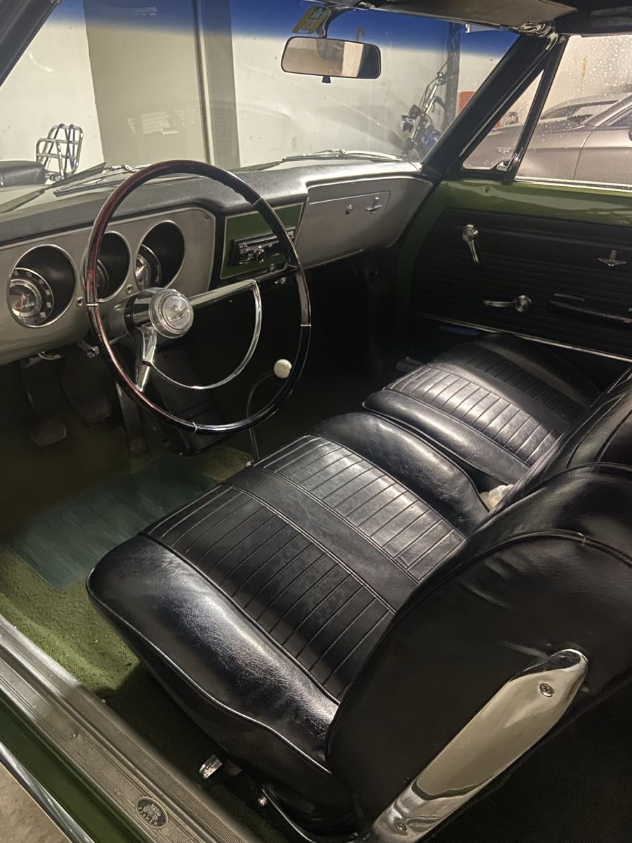 Chevrolet Automobili: Chevrolet Corvair Monza – Usato da Engelburg venduto da alex31 6
