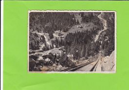 Hotel Handeck-Gelmerseebahn