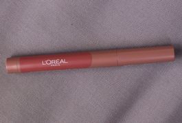 Rouge à levre - infaillible matte lip crayon -caramel blondi