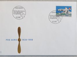 (1015) «50 Jahre Stiftung Pro-Aero»
