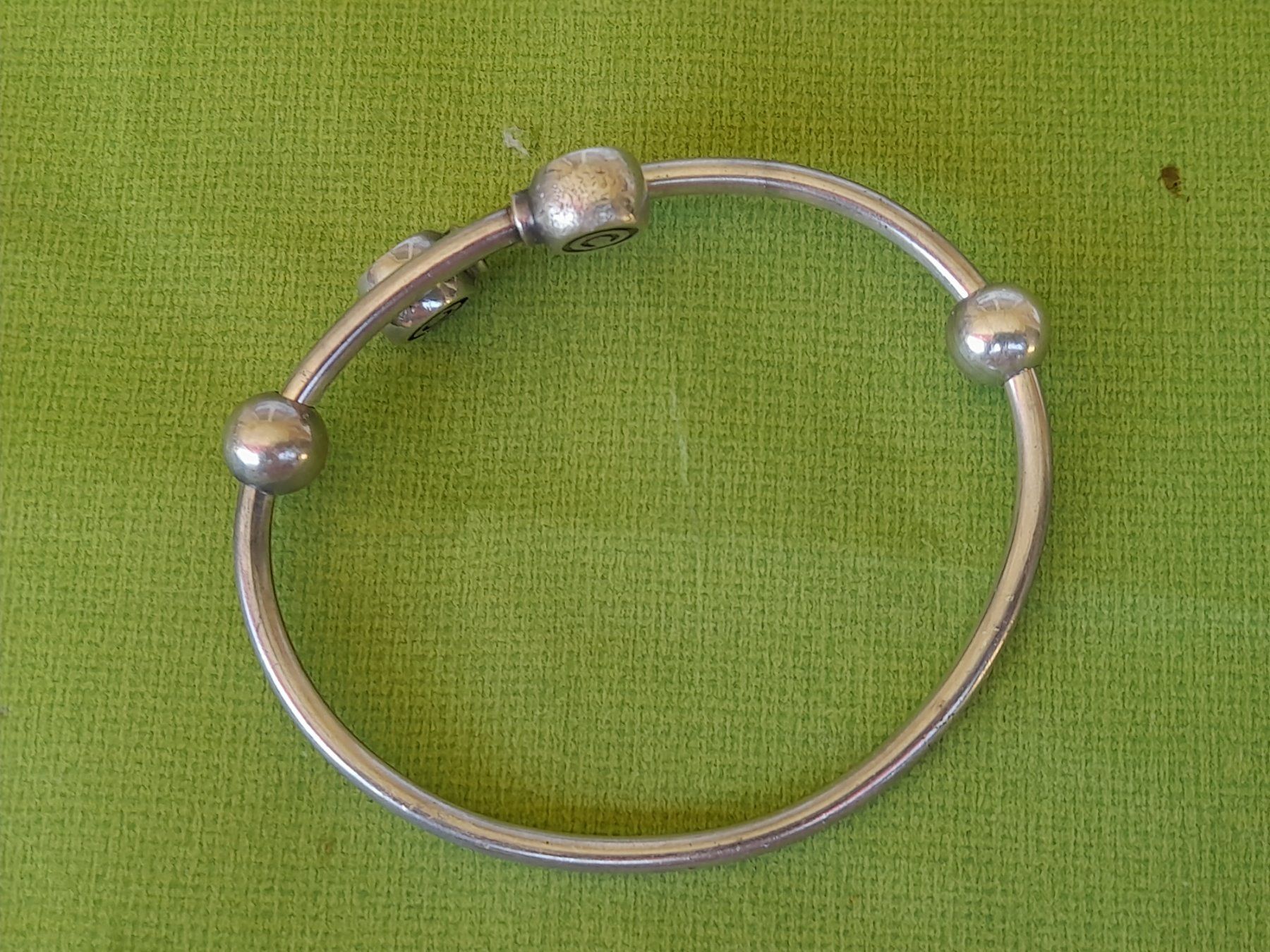 Bracciali & Braccialetti: Armspange Silber CHAM 925 – Usato da Aeschi b.Spiez venduto da 52_wochen 7