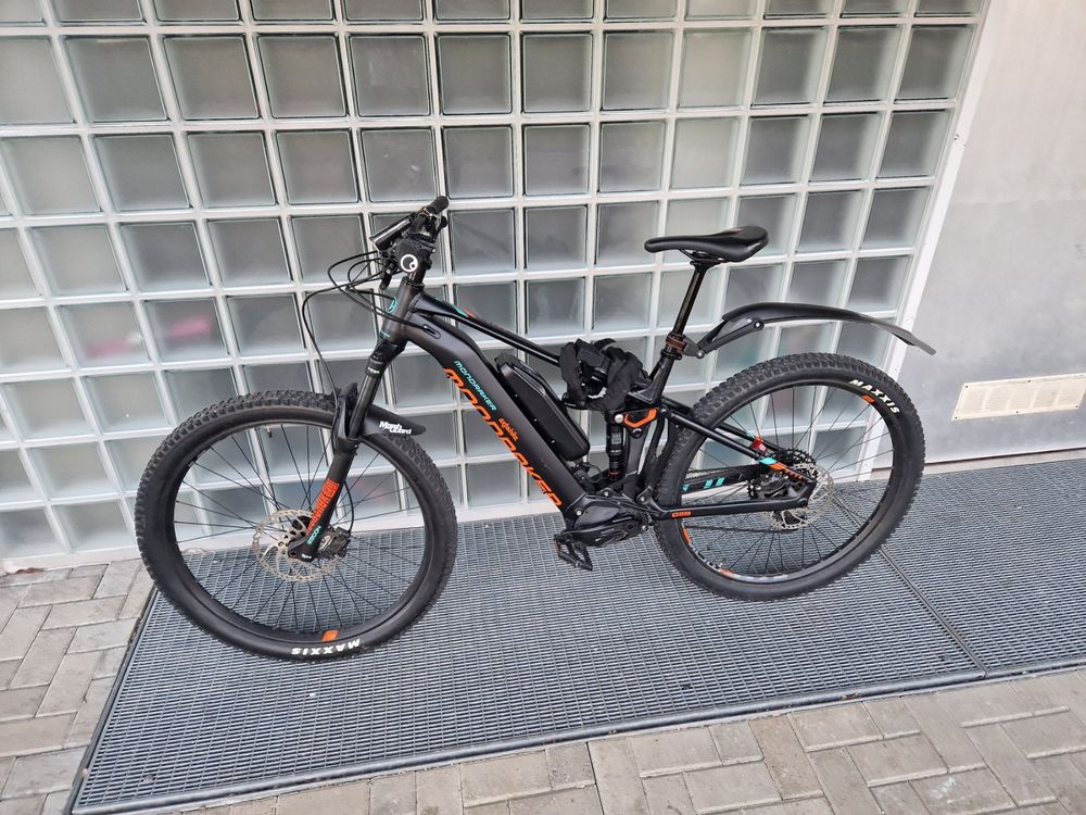 pedelec mountain bike