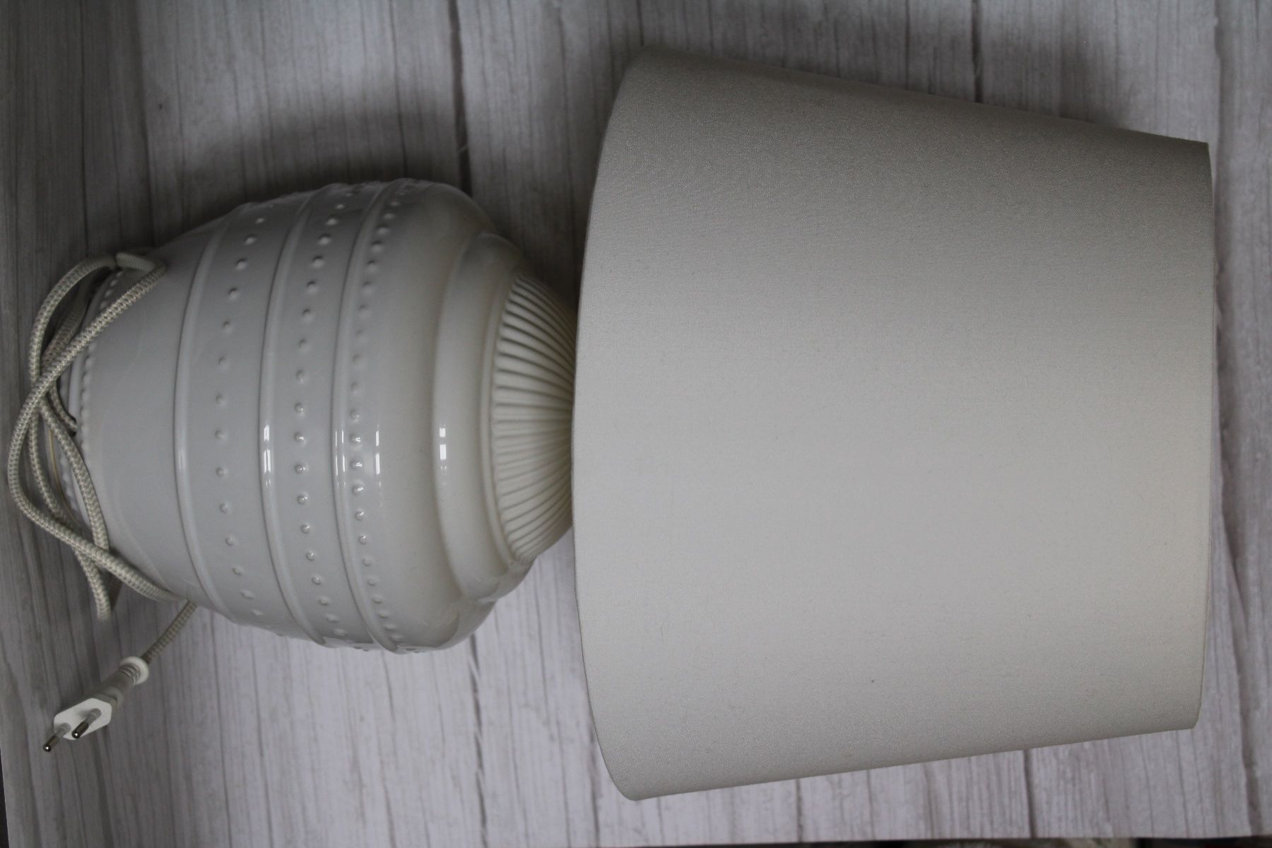 Ikea Lampade: Lampe blanche – Usato da Essertines-Rolle venduto da Nono_1802 1