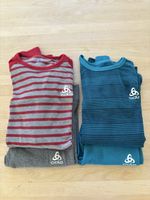 Odlo Thermohosen & Shirt 2er Set 152/164