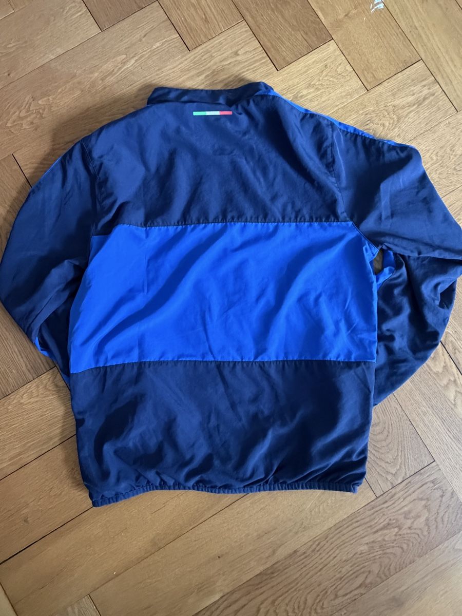 Puma Canottiere & Pantaloni: Puma L Jacke Italia – Usato da Zürich venduto da chi_9dfb 2