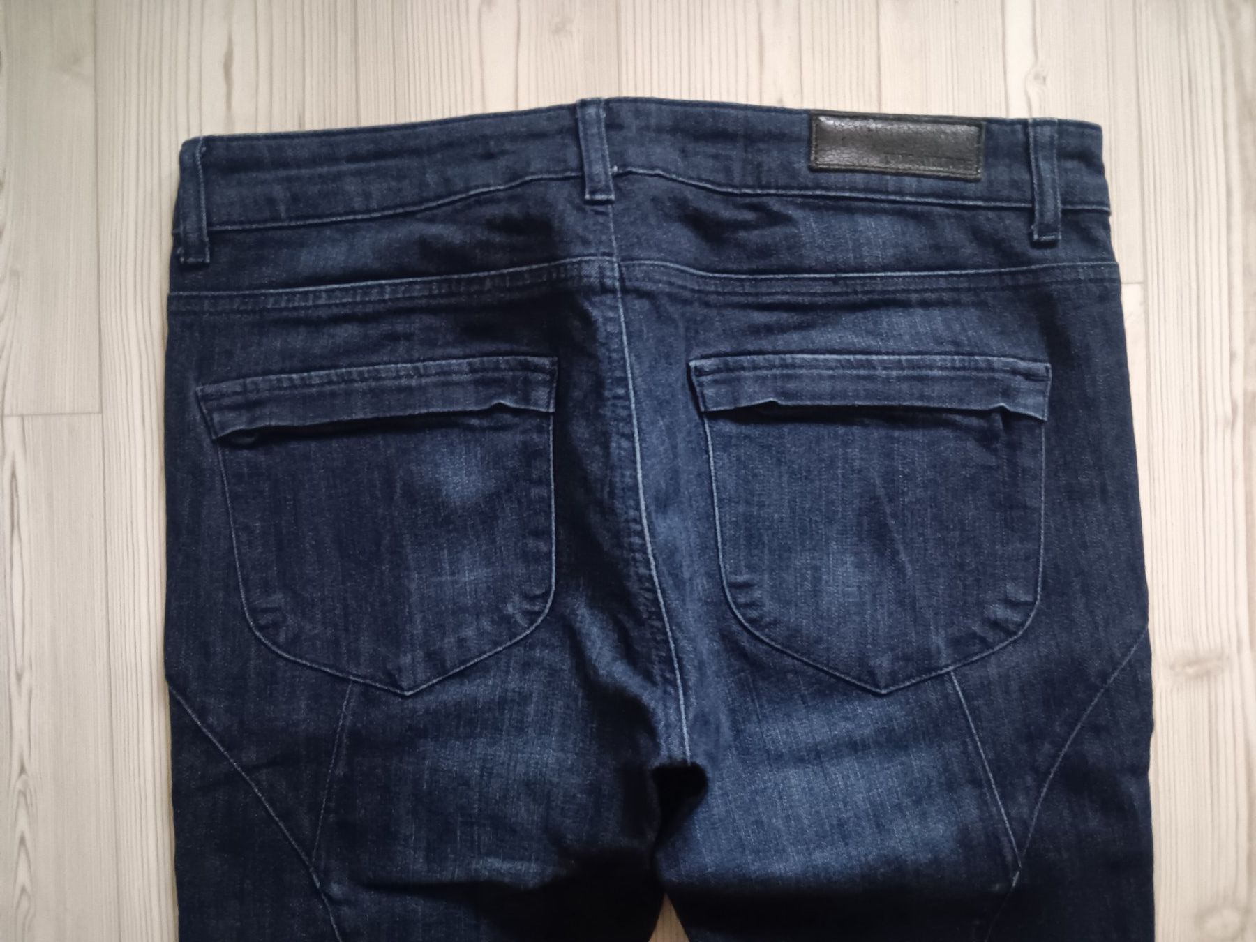 Zadig & Voltaire Jeans: ZADIG & VOLTAIRE Jeans EVRON BRUT taille / Grosse 29 – Usato da Cossonay-ville venduto da Super-Price-Quality 6