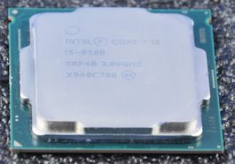 INTEL i5-9500 CPU