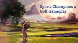 😎Sony PS3  Sports Champions 2 Move 6 Sportarten