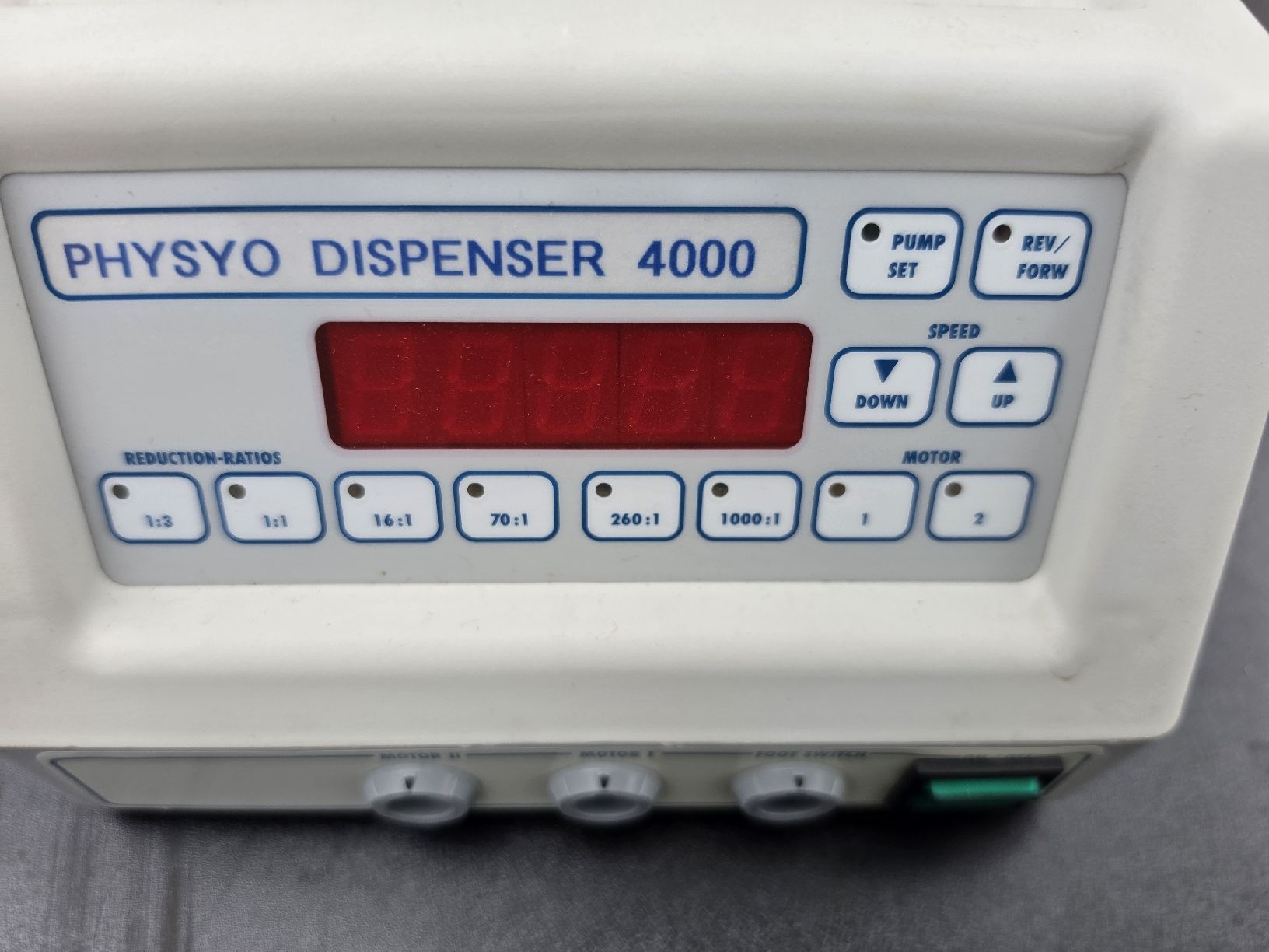 Medizinische Geräte: PHYSIO DISPENSER 4000 Laborgerät  – Gebraucht aus Mettlen von elios0888 8