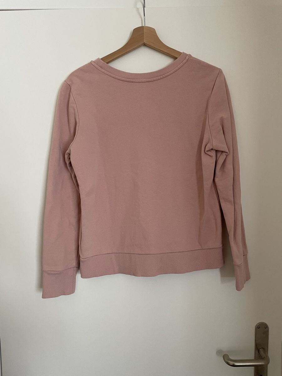 Calvin Klein Maglioni & Felpe: Calvin Klein Jeans Damen Pullover, Rosa, Grösse M – Usato da Mollis venduto da cava10 1