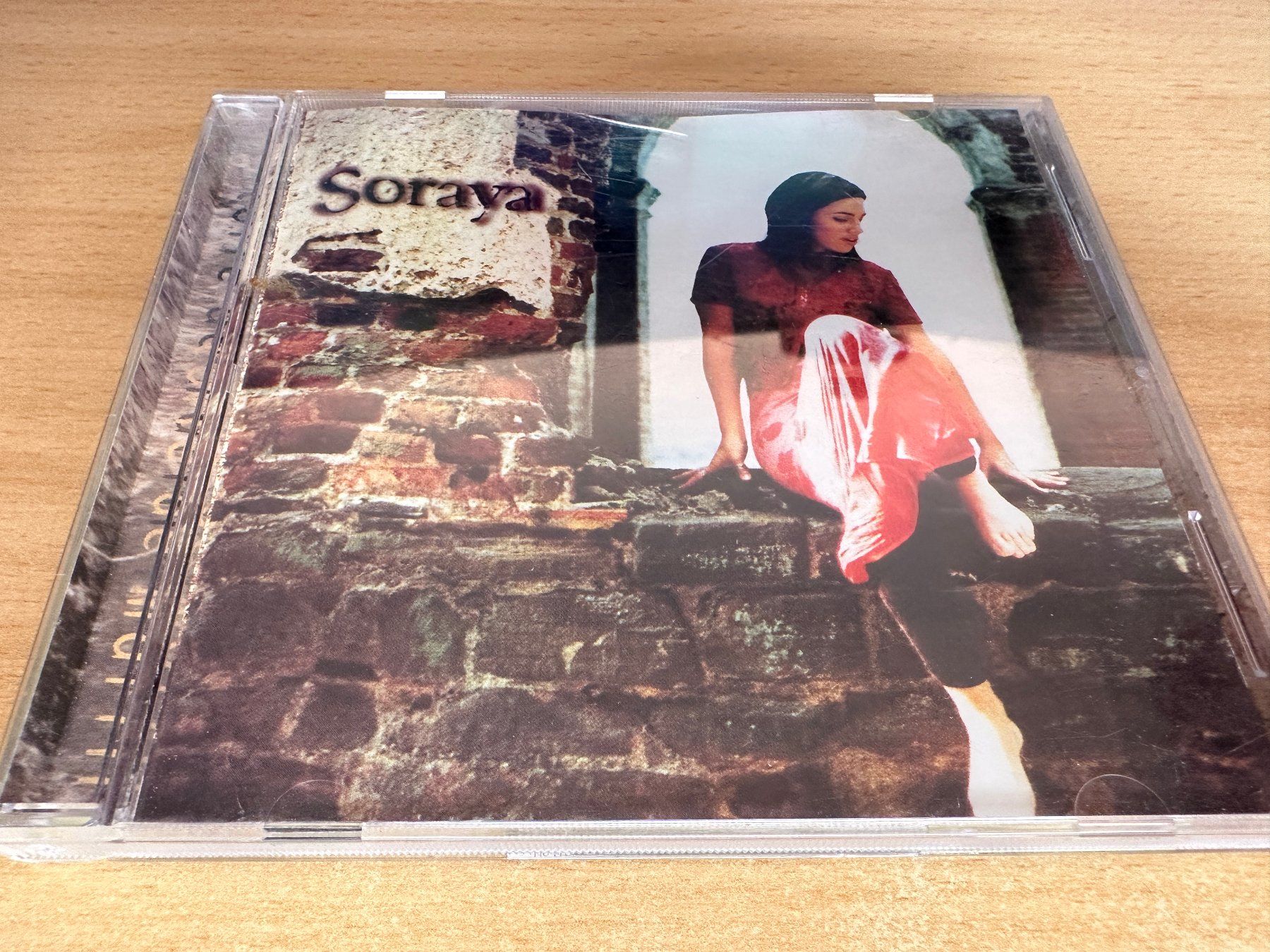 CD: Soraya – Torre De Marfil – Usato da Rikon im Tösstal venduto da Alpenmutz
