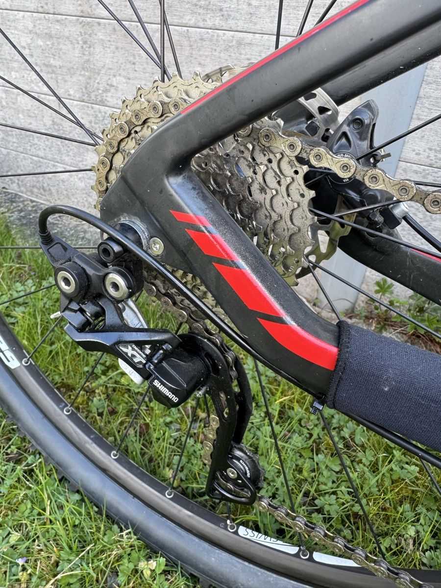 BMC Velos: BMC Team Elite 02 Two (Rahmengrösse L) – Neu (gemäss Beschreibung) aus Lufingen von steinijr 9