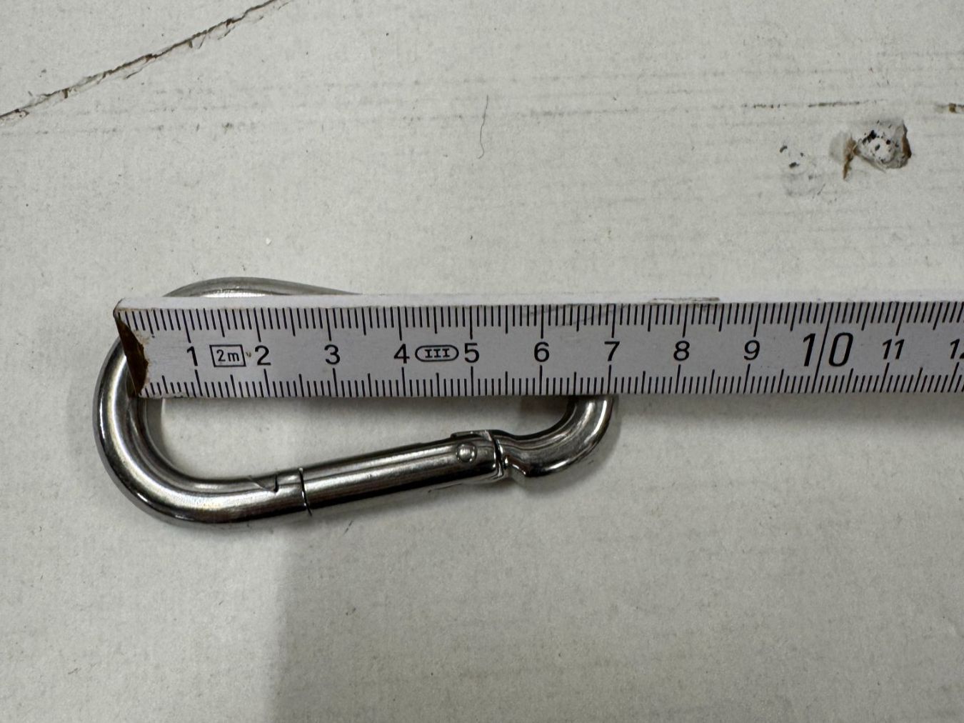 Kletterausrüstungen: 4x Karabiner (A350) – Neu (gemäss Beschreibung) aus Däniken SO von Profog1 2