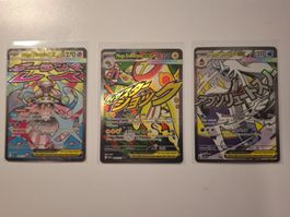 Pokémon Ascended Heroes, diverse Mega Attack Rares EN ab 1.-