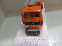 WINTERDIENST SALZSTREUER  MERCEDES CONRAD NR. 5017  1:50
