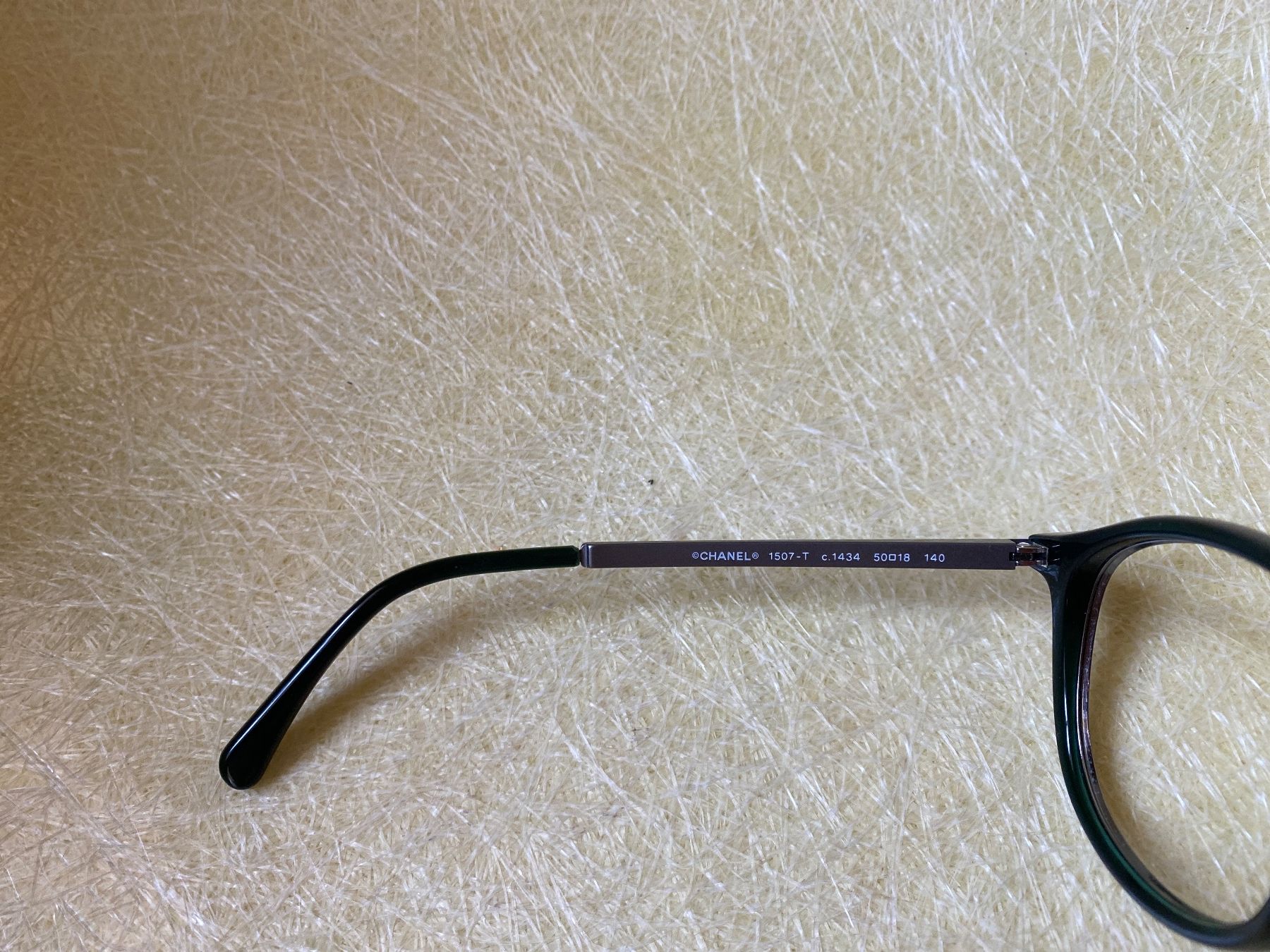 Chanel Brillen & Gläser: Monture de lunettes Chanel – Gebraucht aus La Neuveville von e_perriard 2