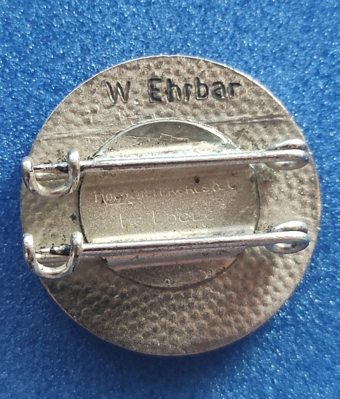 Alpine Placchette & Badge: SAC - Alpiner Rettungsdienst - Abzeichen – Usato da Siebnen venduto da Leissav 1