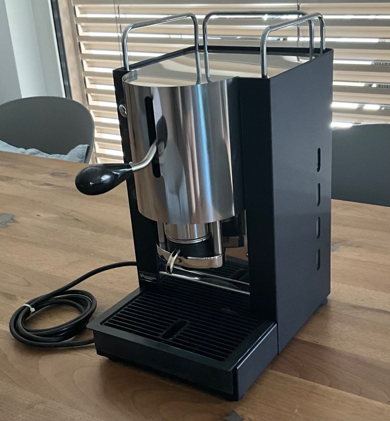 Kaffeemaschinen & Espressomaschinen: Spinel Pinocchio C Espressomaschine E.S.E.-Pad-System – Gebraucht aus Meisterschwanden von bar_l25l 1