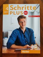 Schritte PLUS NEU 4 A2.2