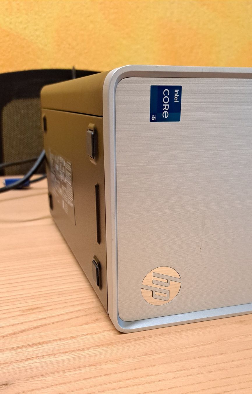 PCs: HP intel Core i5 – Gebraucht aus Dietlikon von kosta.katoglou 2
