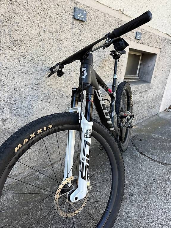 Biciclette: SCOTT Spark RC WC EVO  – Usato da Trimbach venduto da Shockbust0 1