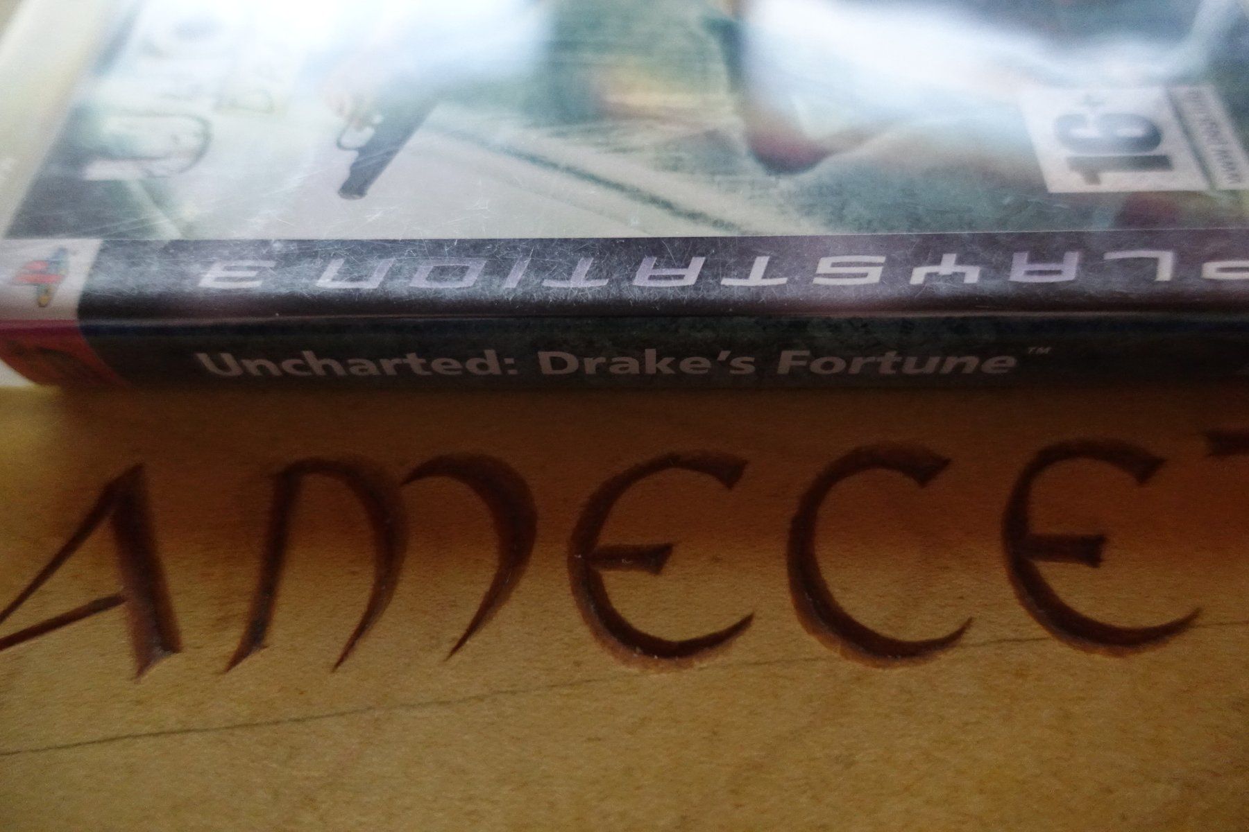 Sony Giochi: Uncharted: Drake's Fortune – Usato da Steinach venduto da Gamecet 1