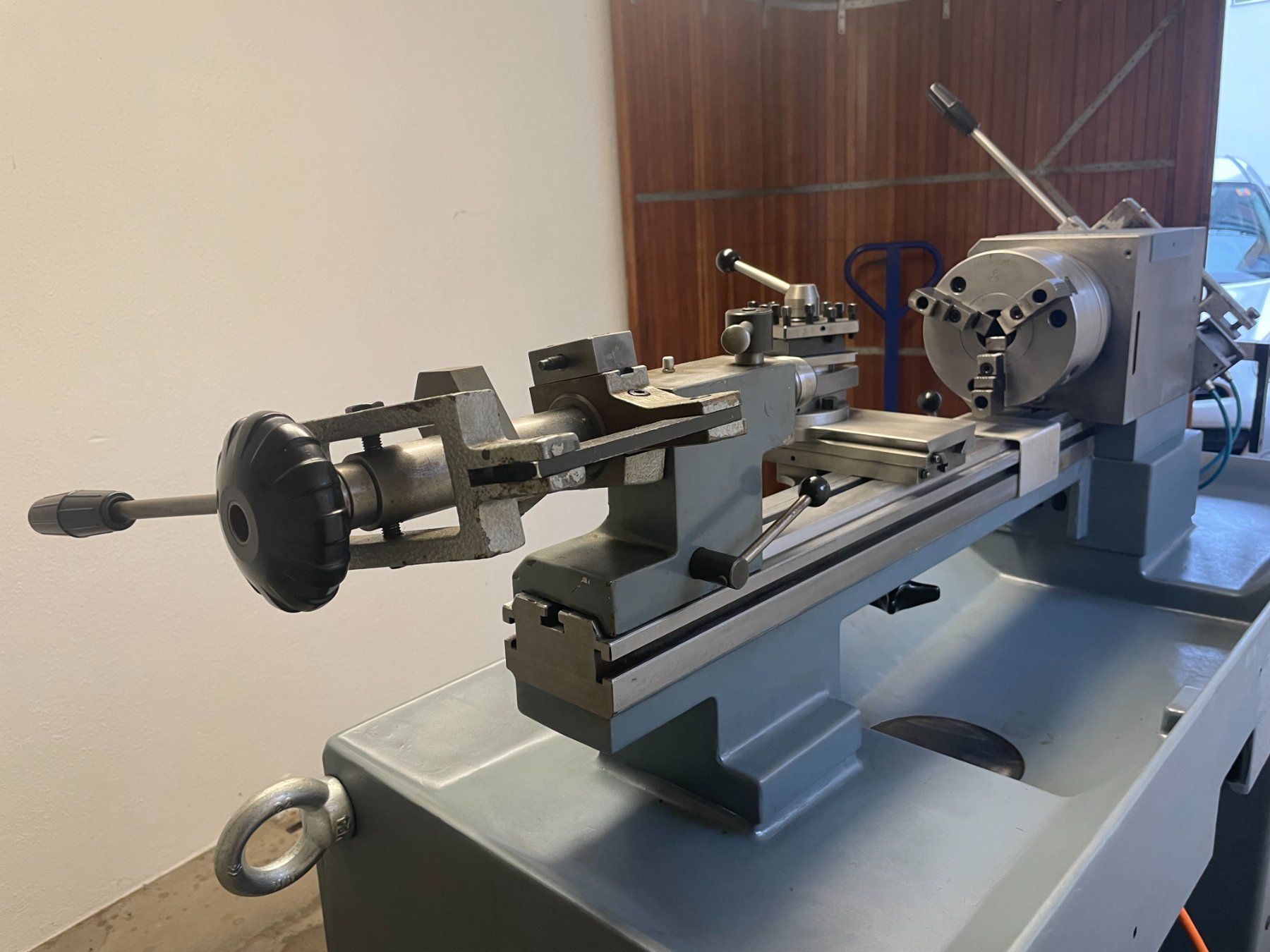 Schaublin Alle Maschinen: Drehbank Schaublin 102N – Gebraucht aus Breitenbach von Mechtech111 2