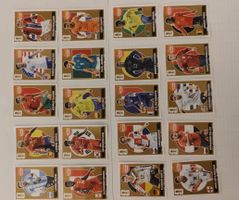 Panini FIFA World Cup 2026 –Bronze Extra Sticker Komplettset
