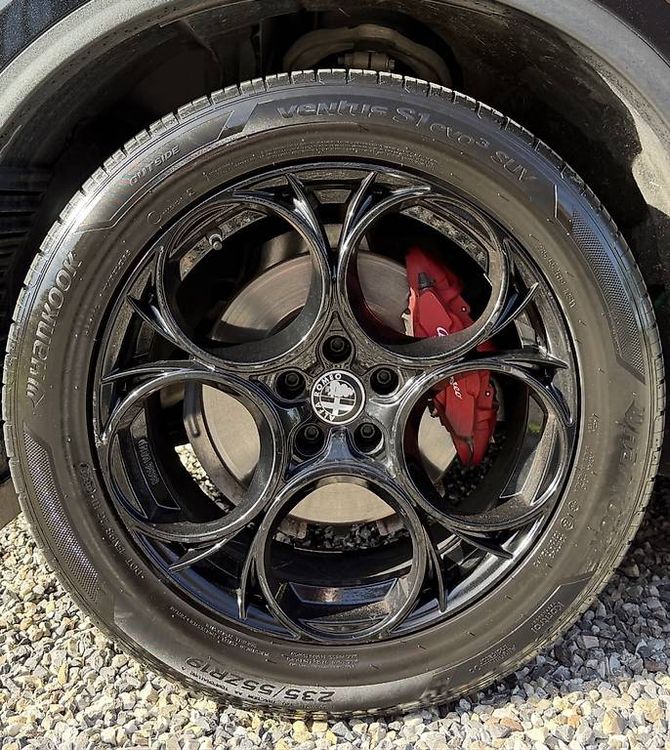Alfa Romeo Felgen | Quadrifoglio | 19 Zoll (Gebraucht) in Bern für CHF ...