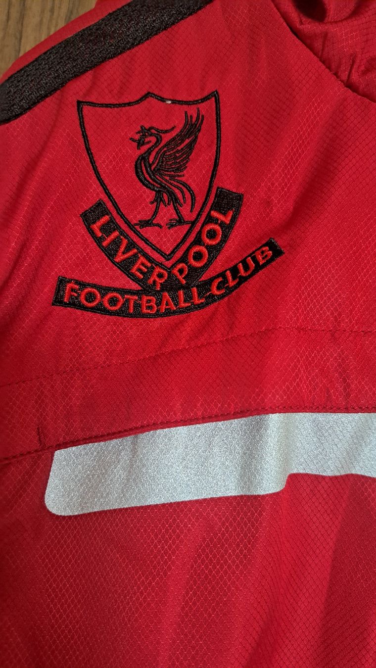 Jacken: Liverpool FC Freizeitjacke / Grösse M – Gebraucht aus Roggwil BE von Beatlemaniac 4