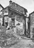 Brissago TI Lago Maggiore casa tipica G