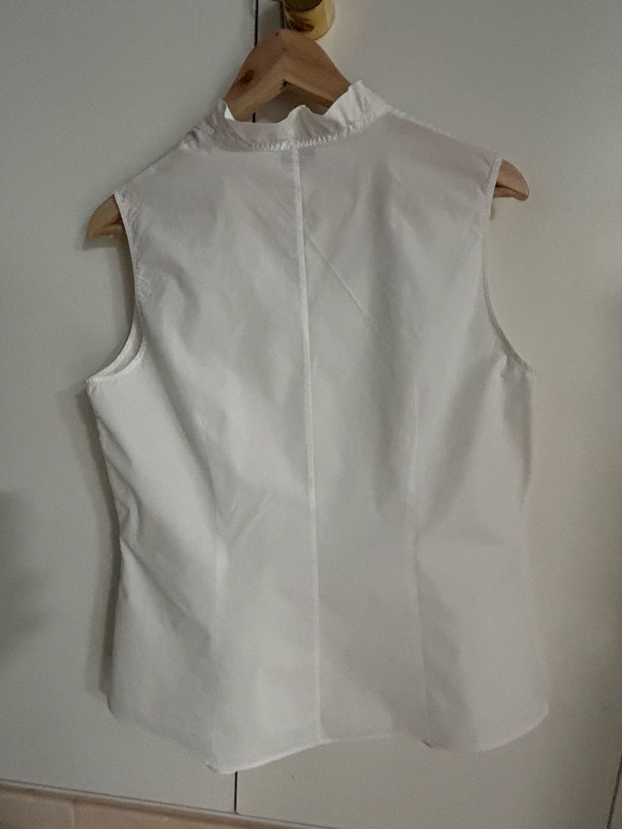 Blusen: Weisse Bluse von der Marke Van Laack – Neu (gemäss Beschreibung) aus Zürich von sop_82jx 2