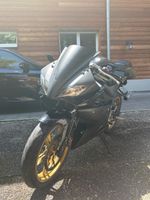 Yamaha YZF-R125 Motorrad