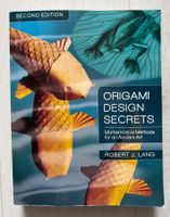 Origami Design Secrets
