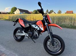 KTM 690 SMC (2008) | Nur 16'000 km! | Frisch Service & MFK