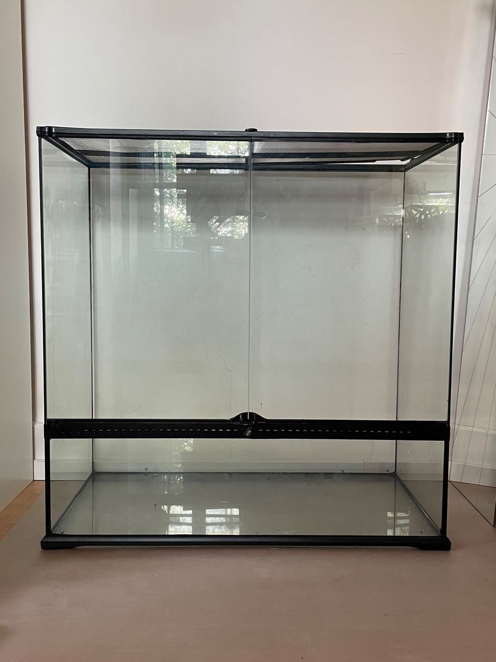 Exo terra Terrariums: Terrarium NEUF 90x45x90 – Neuf (Voir description) à Monthey par rma_m72q 1