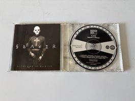 SLAYER - Diabolus in Musica CD Thrash Metal